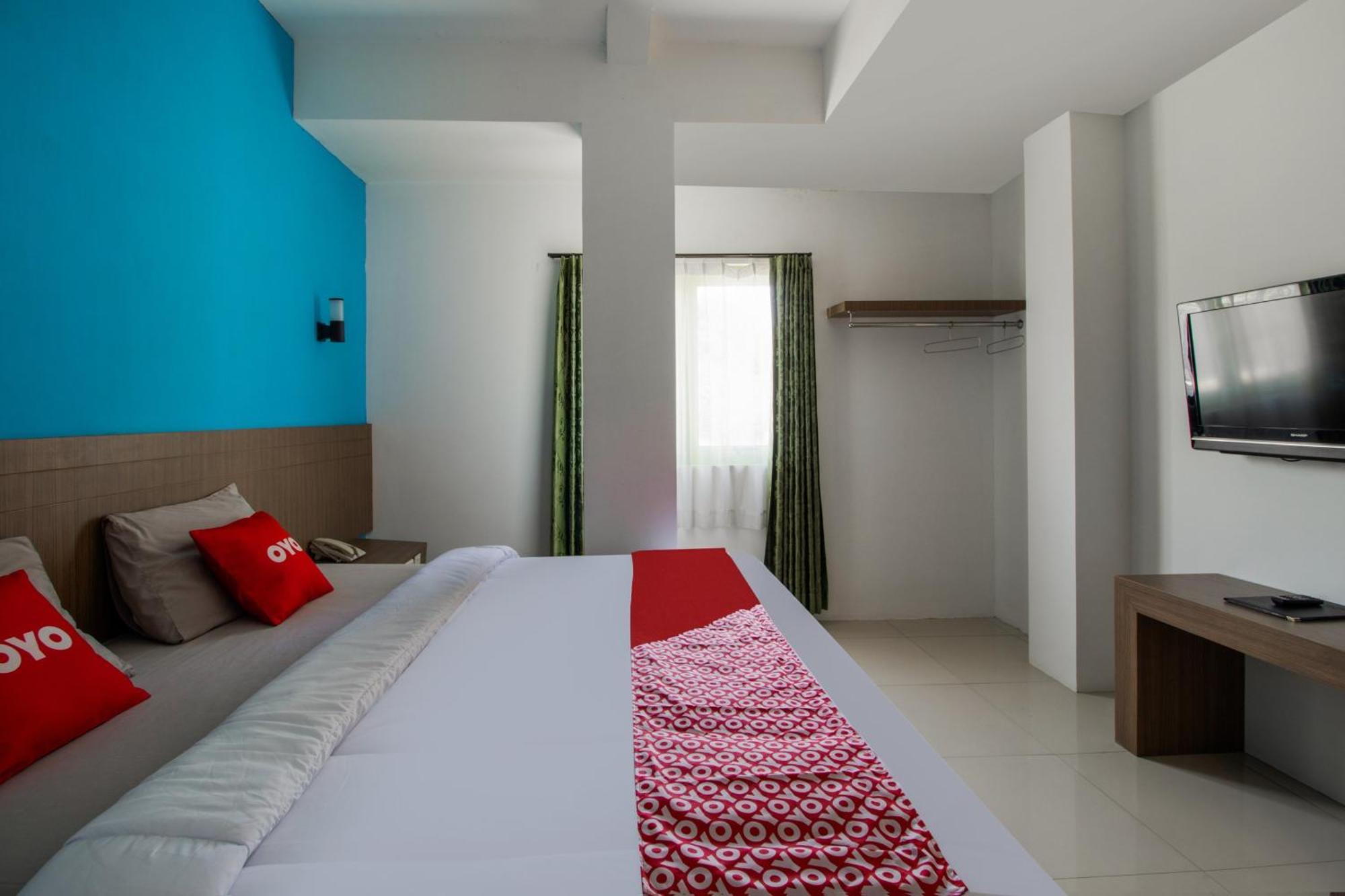 Cimahi Oyo Flagship 3753 Cassa Dua Hotel מראה חיצוני תמונה