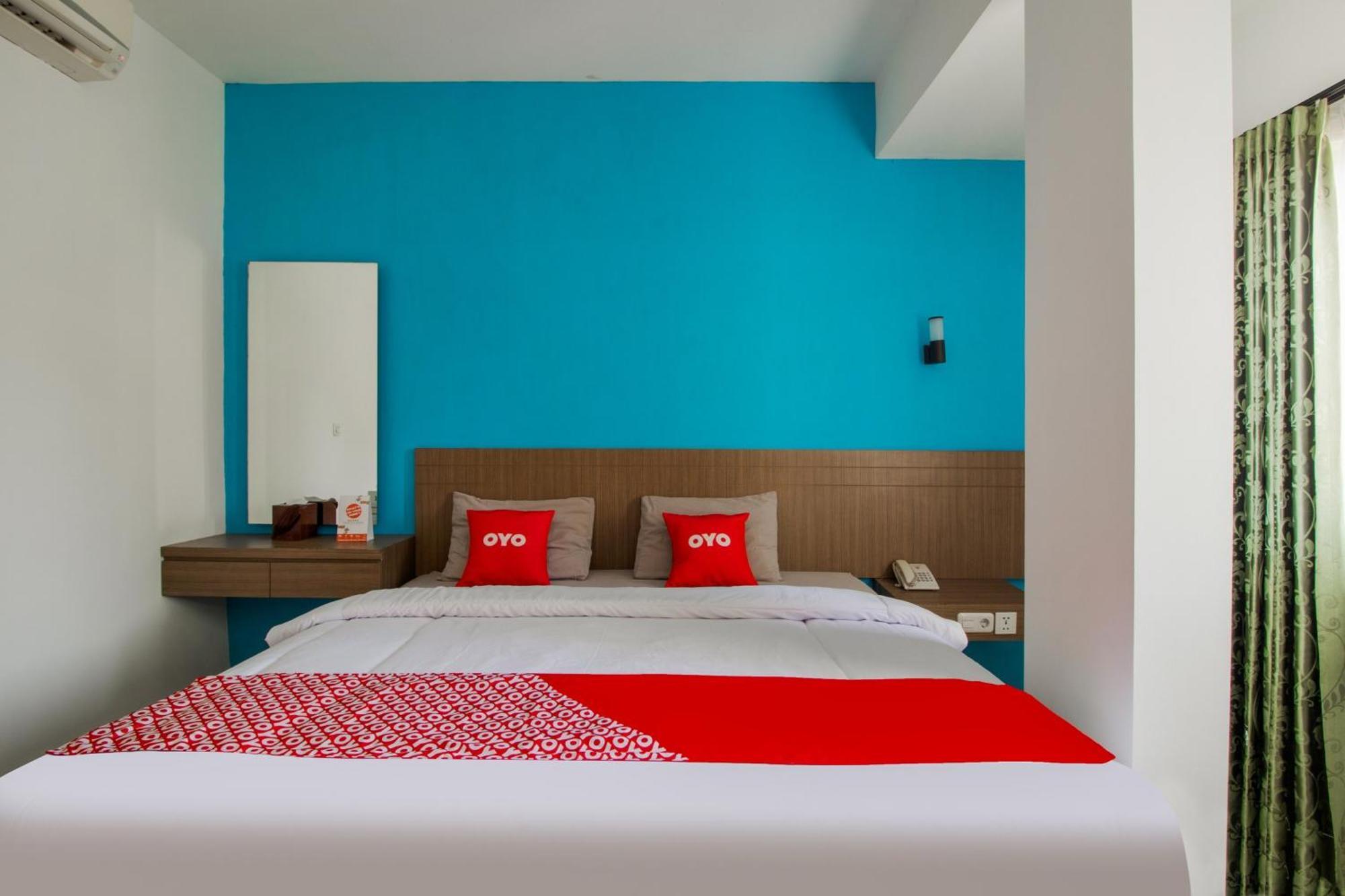 Cimahi Oyo Flagship 3753 Cassa Dua Hotel מראה חיצוני תמונה