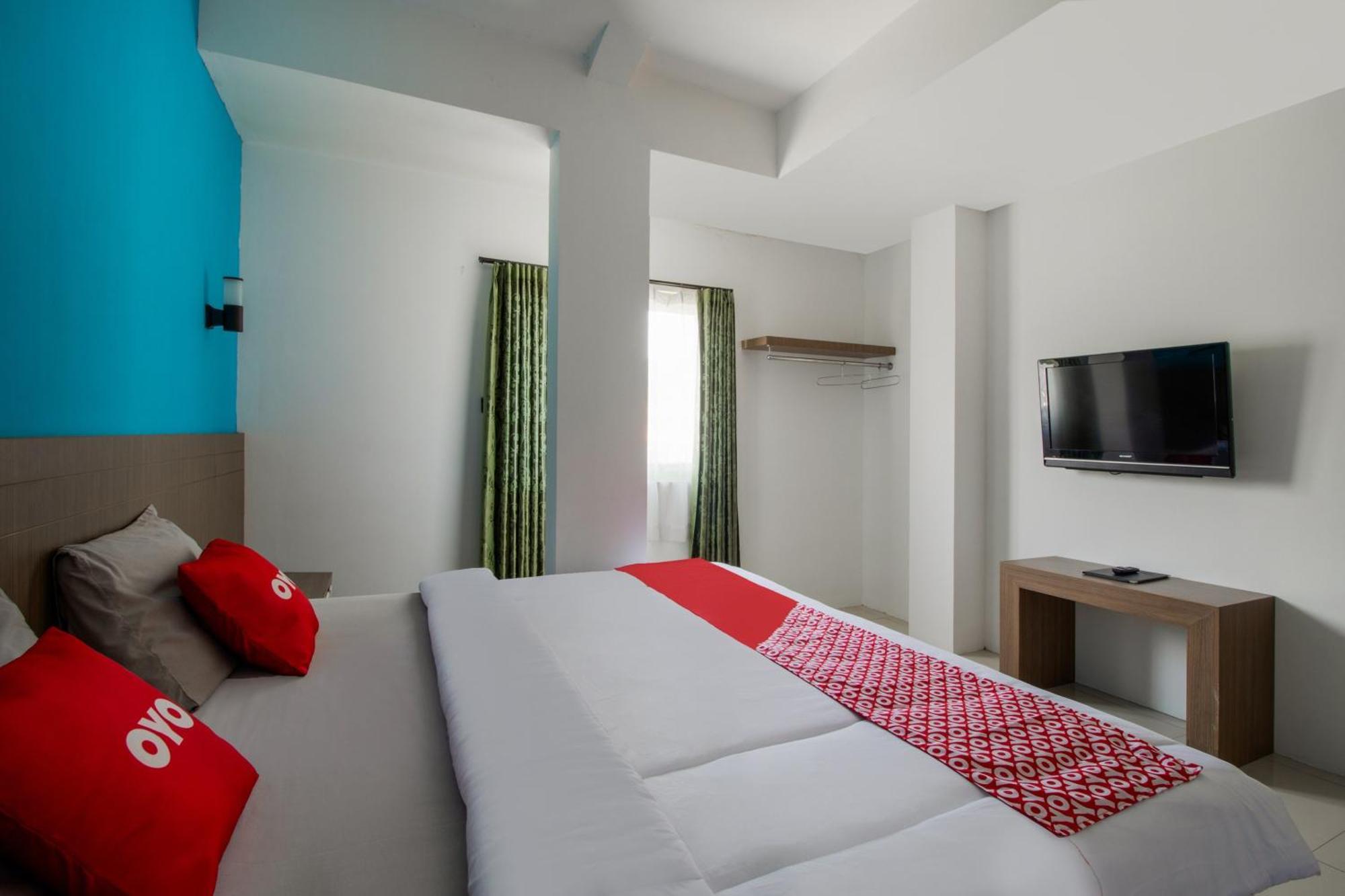 Cimahi Oyo Flagship 3753 Cassa Dua Hotel מראה חיצוני תמונה