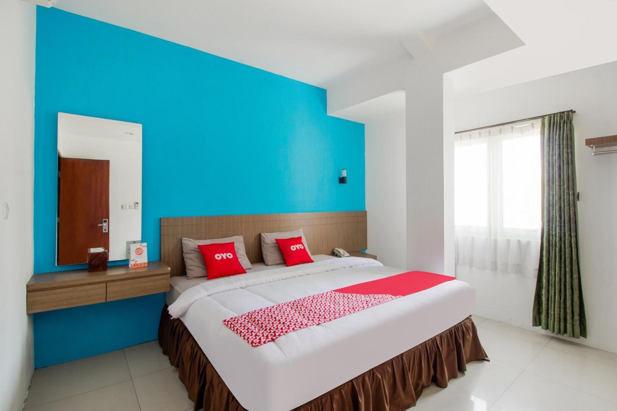 Cimahi Oyo Flagship 3753 Cassa Dua Hotel מראה חיצוני תמונה