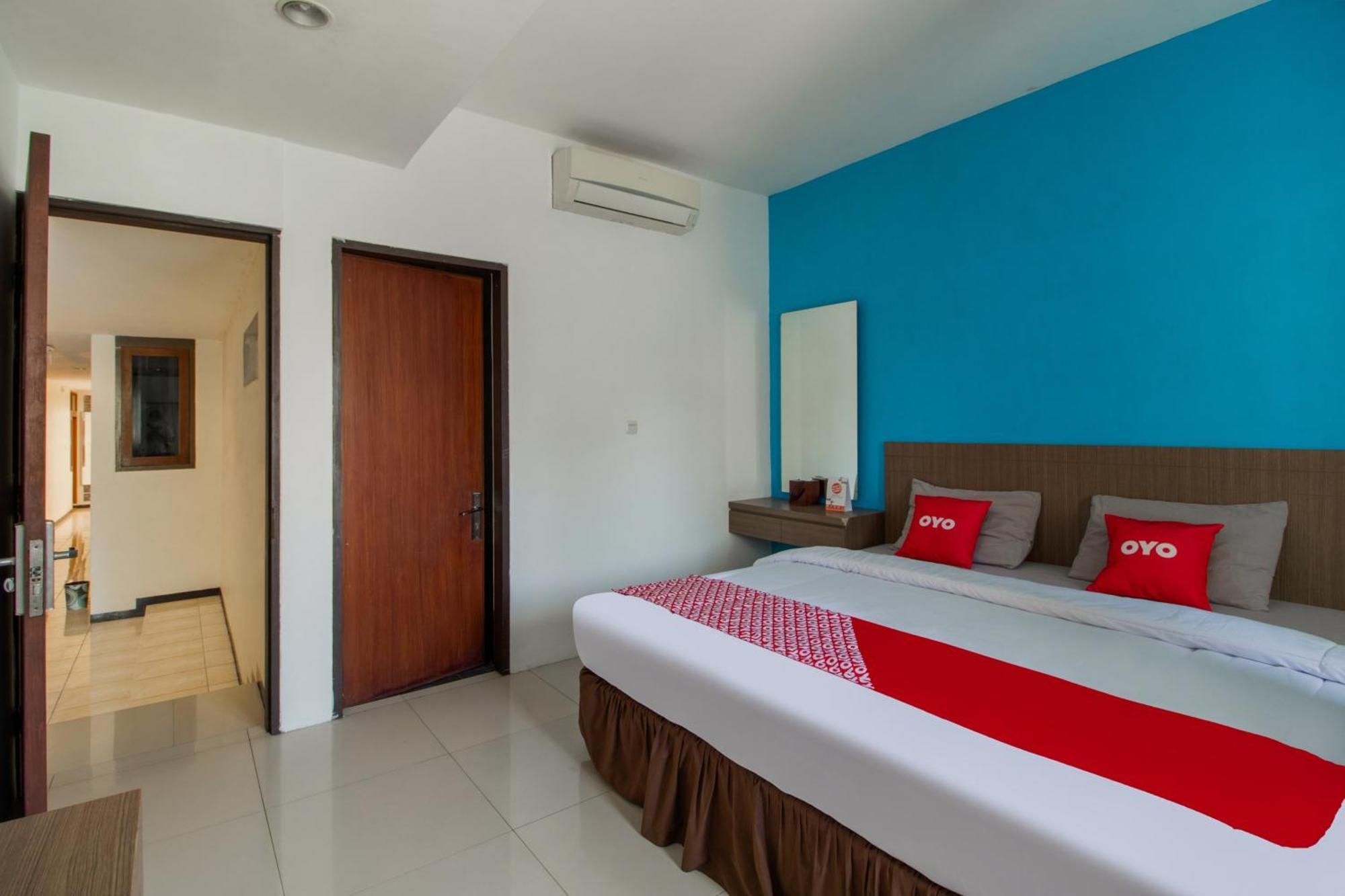 Cimahi Oyo Flagship 3753 Cassa Dua Hotel מראה חיצוני תמונה