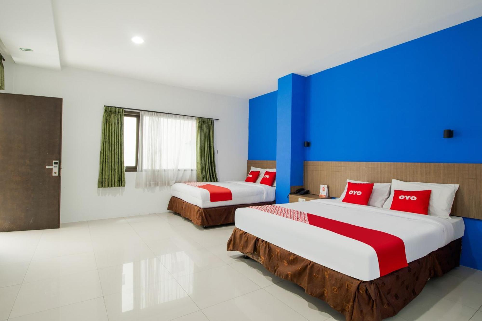 Cimahi Oyo Flagship 3753 Cassa Dua Hotel מראה חיצוני תמונה