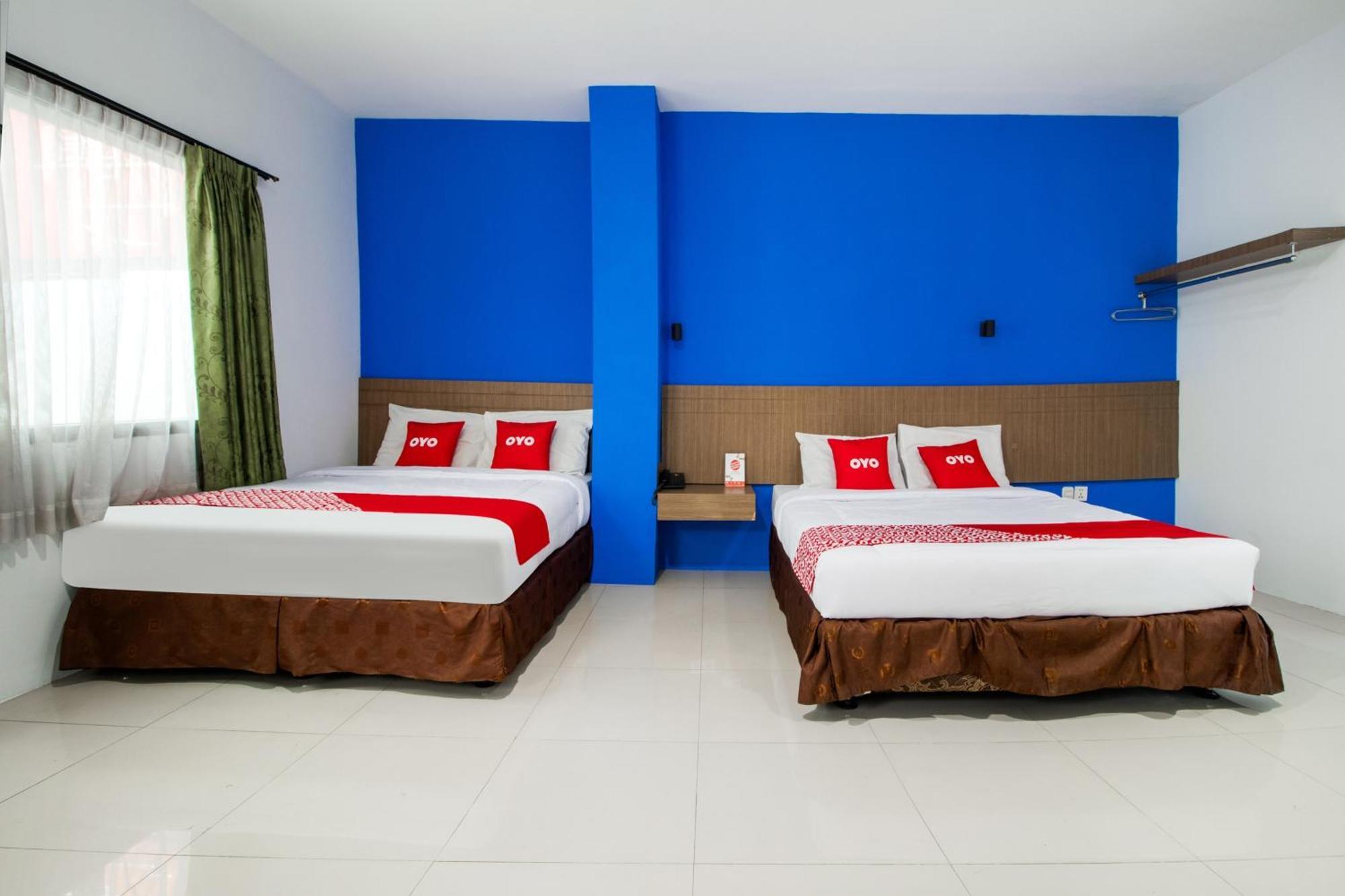 Cimahi Oyo Flagship 3753 Cassa Dua Hotel מראה חיצוני תמונה