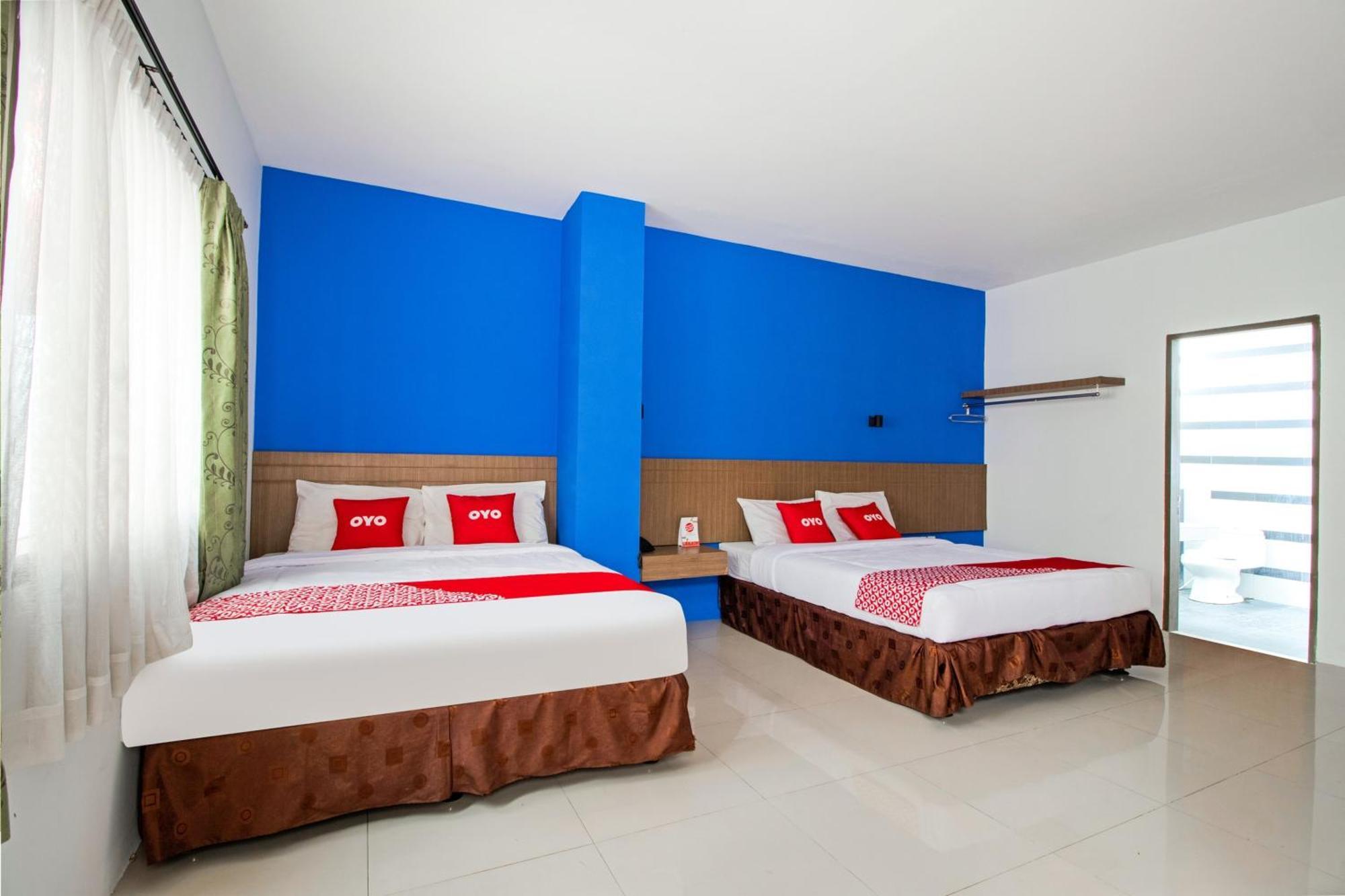 Cimahi Oyo Flagship 3753 Cassa Dua Hotel מראה חיצוני תמונה