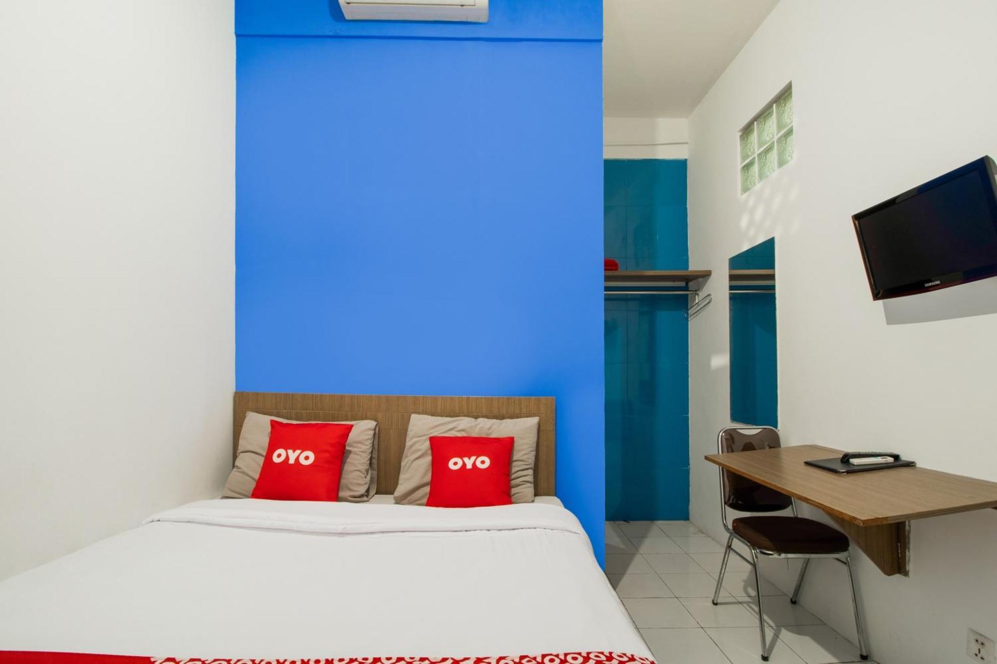 Cimahi Oyo Flagship 3753 Cassa Dua Hotel מראה חיצוני תמונה