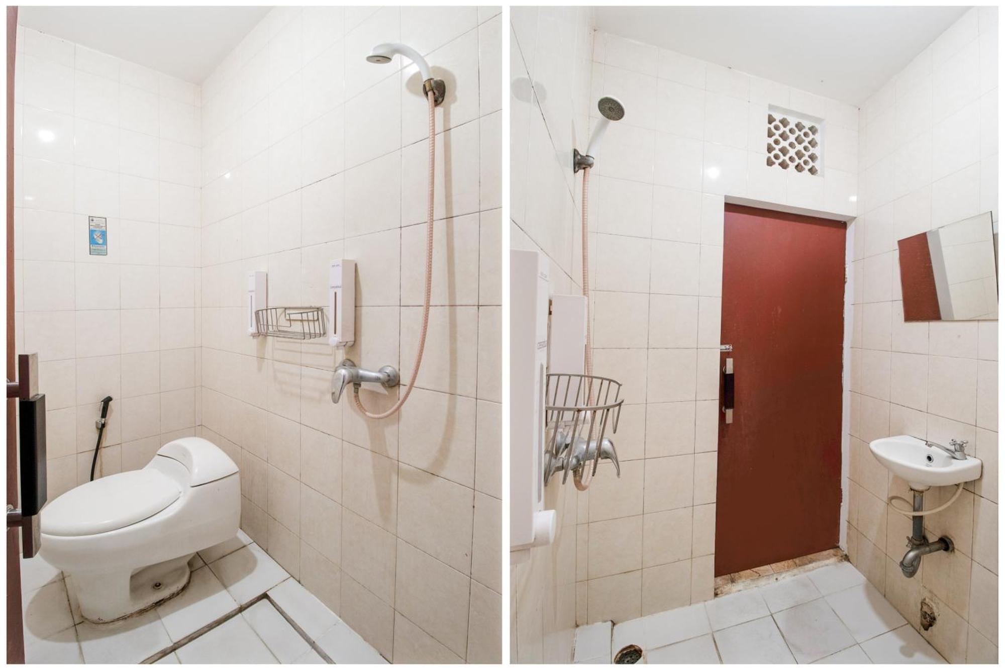 Cimahi Oyo Flagship 3753 Cassa Dua Hotel מראה חיצוני תמונה