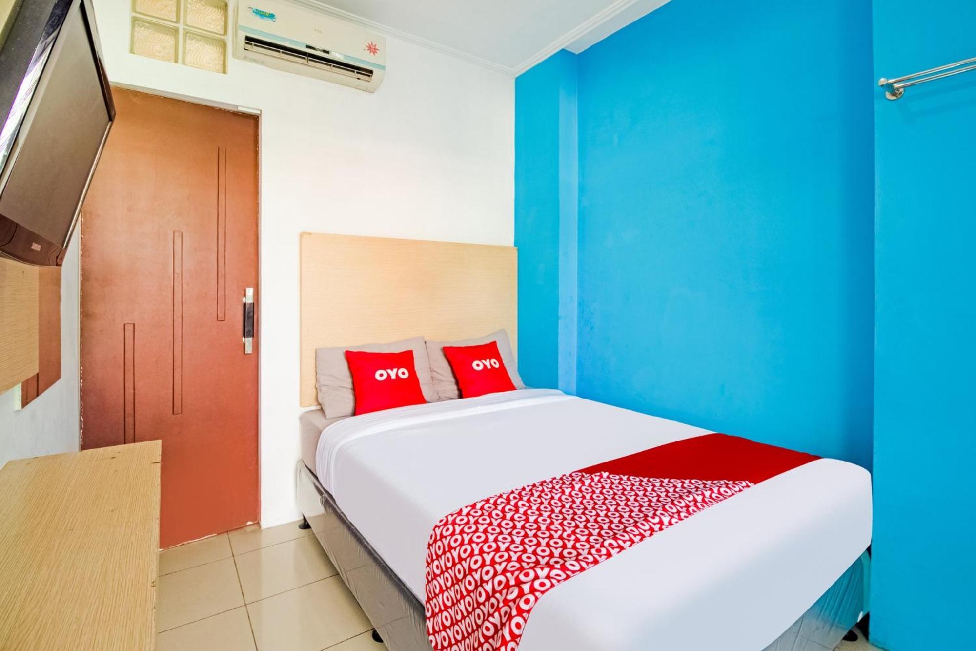 Cimahi Oyo Flagship 3753 Cassa Dua Hotel מראה חיצוני תמונה