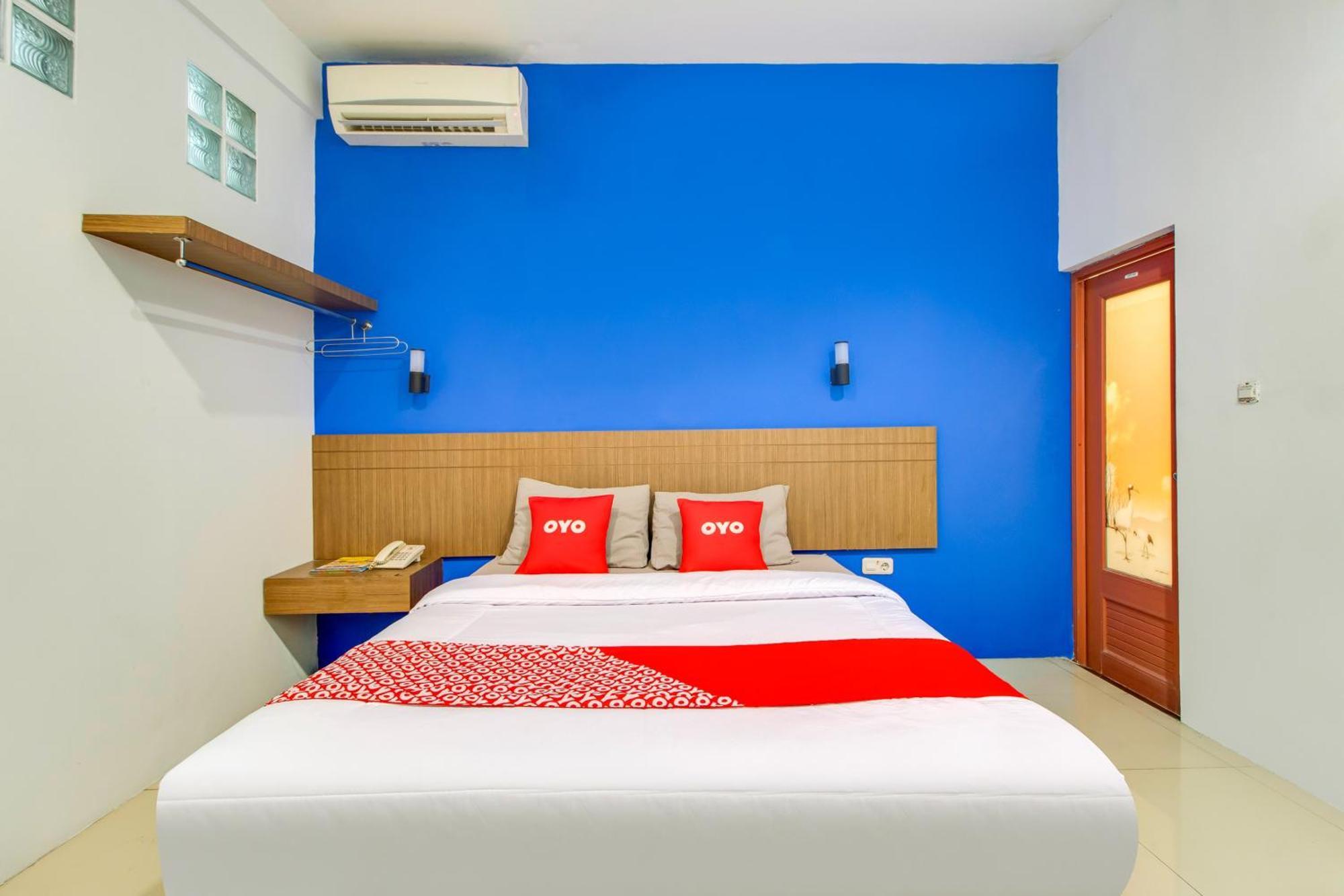 Cimahi Oyo Flagship 3753 Cassa Dua Hotel מראה חיצוני תמונה