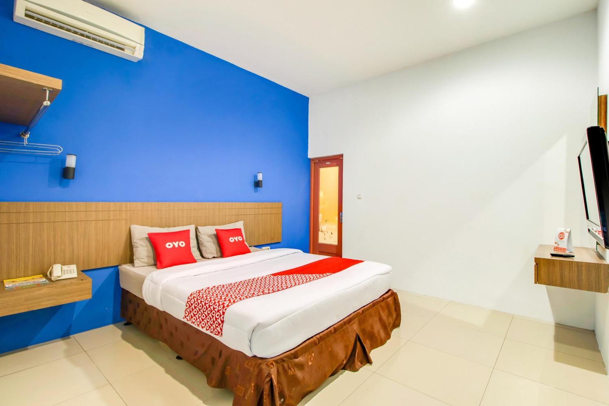 Cimahi Oyo Flagship 3753 Cassa Dua Hotel מראה חיצוני תמונה