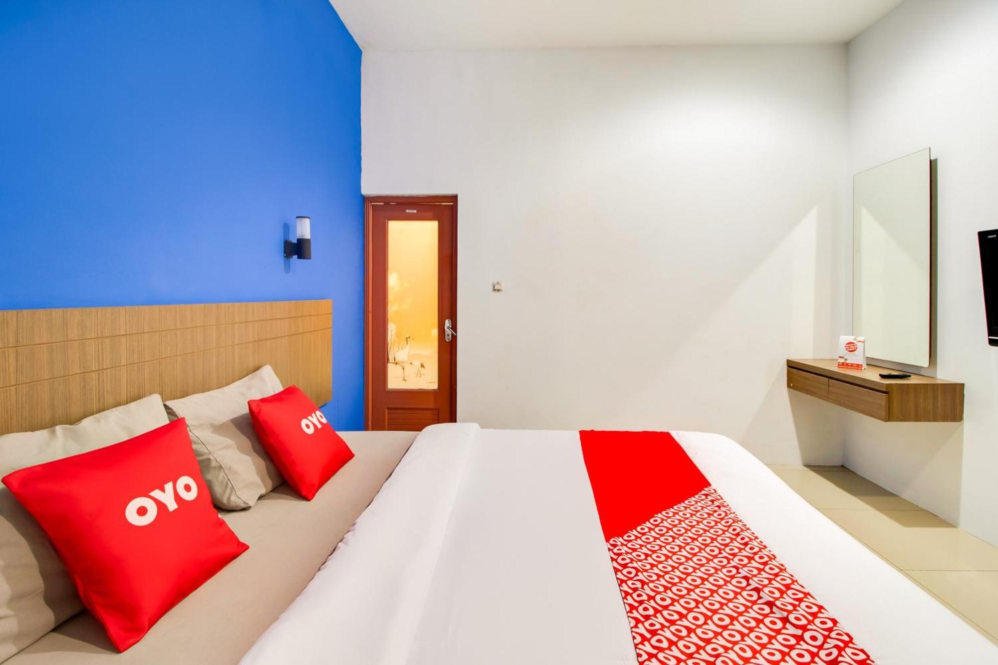Cimahi Oyo Flagship 3753 Cassa Dua Hotel מראה חיצוני תמונה