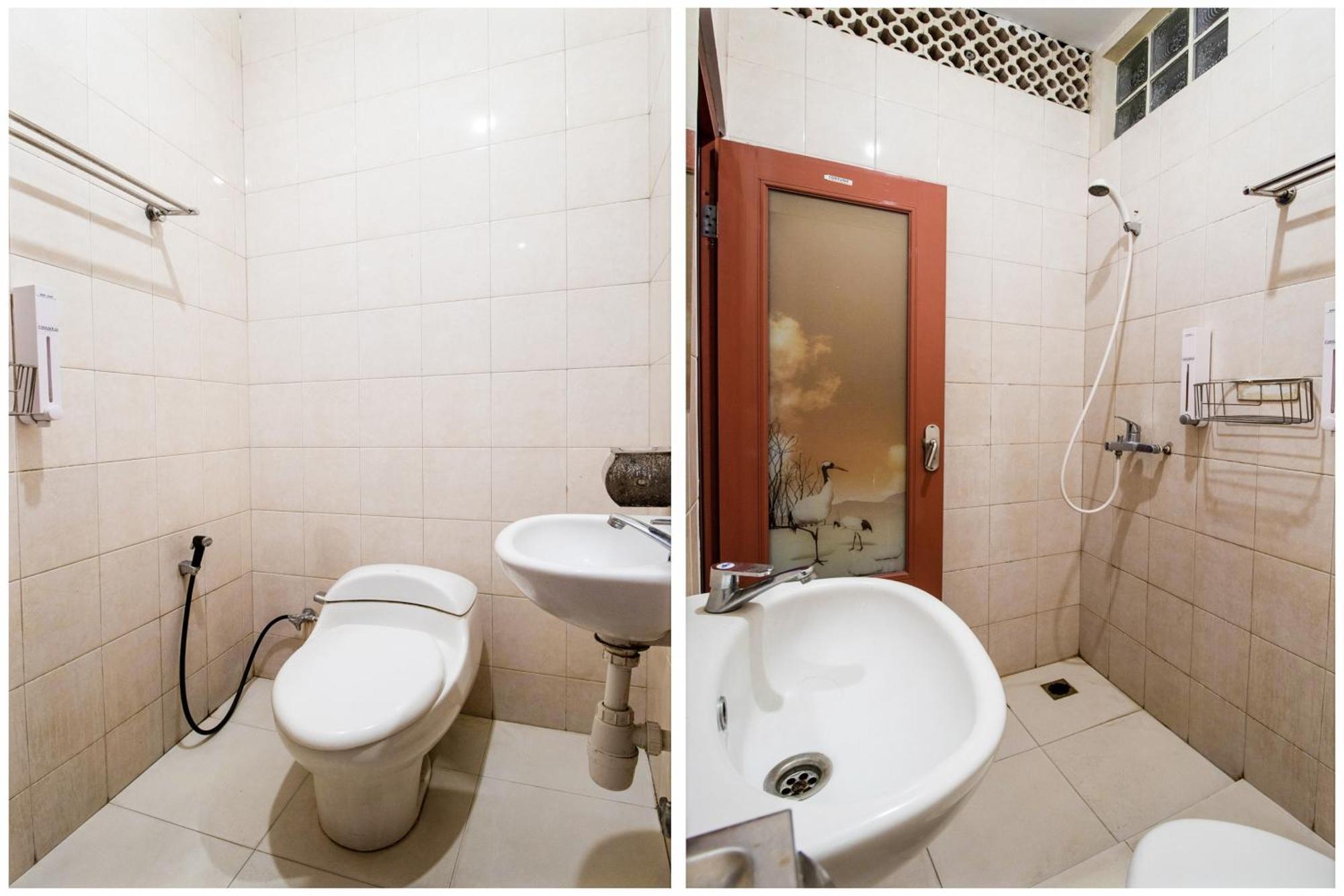 Cimahi Oyo Flagship 3753 Cassa Dua Hotel מראה חיצוני תמונה