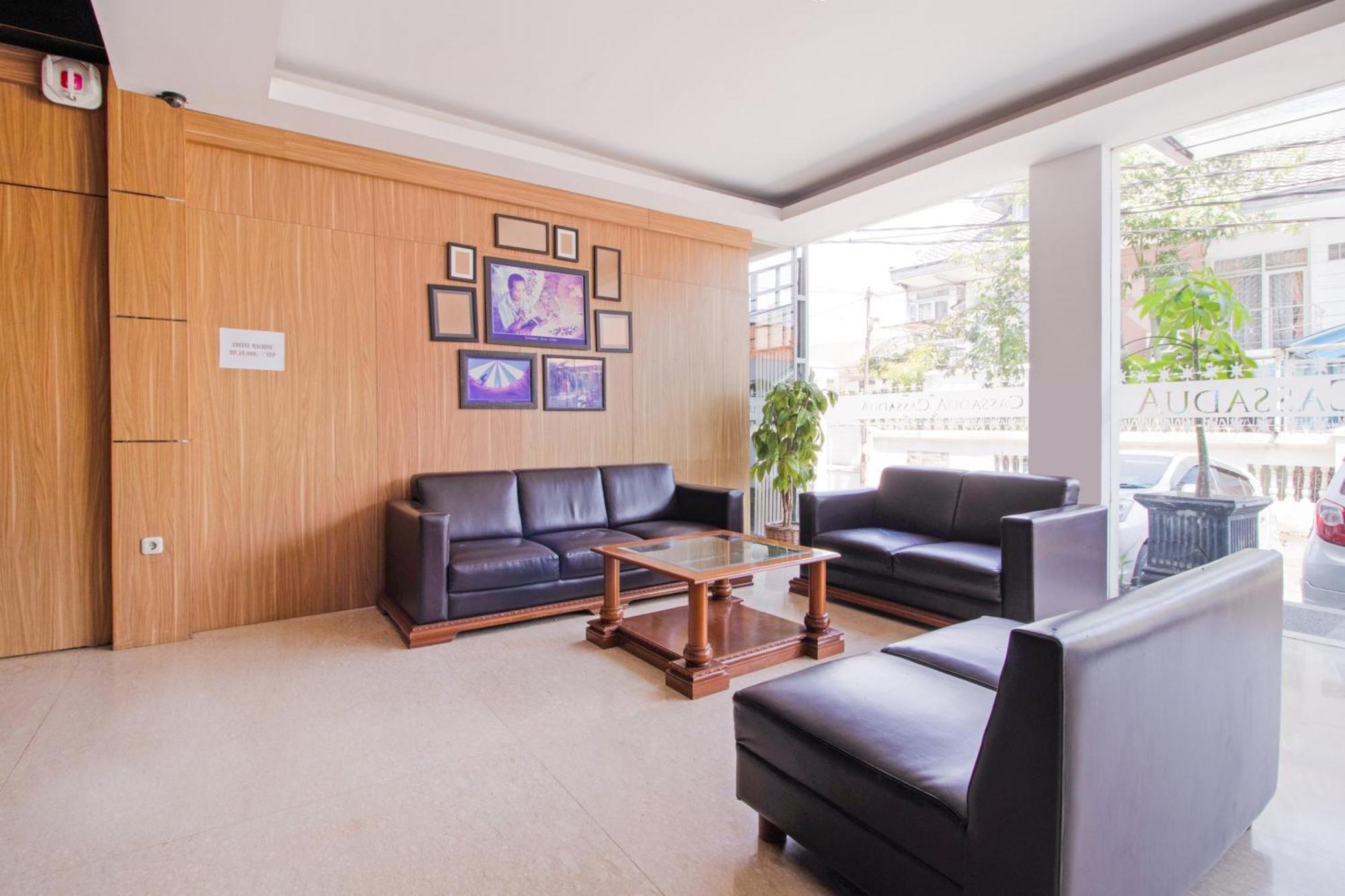 Cimahi Oyo Flagship 3753 Cassa Dua Hotel מראה חיצוני תמונה
