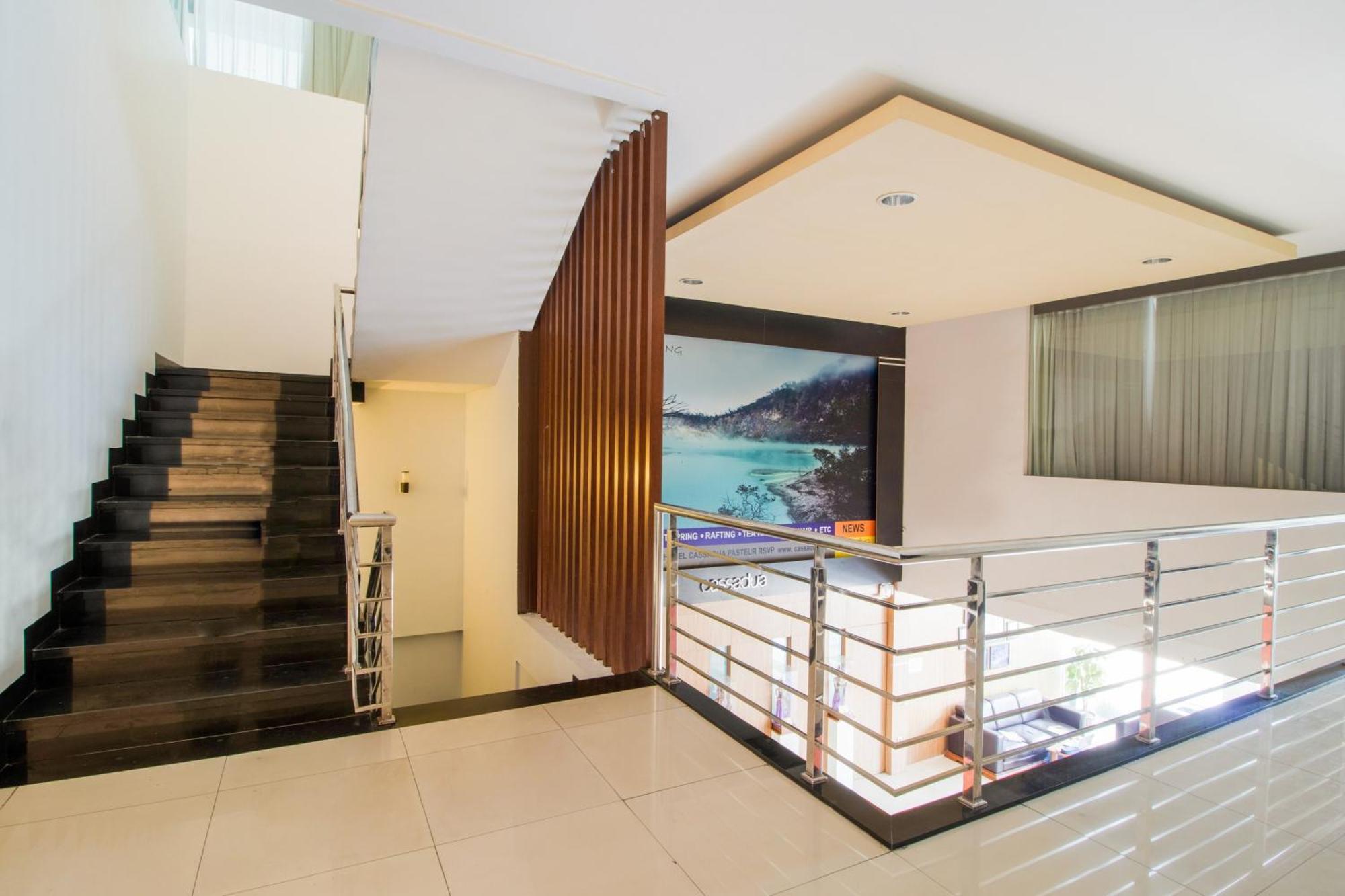 Cimahi Oyo Flagship 3753 Cassa Dua Hotel מראה חיצוני תמונה