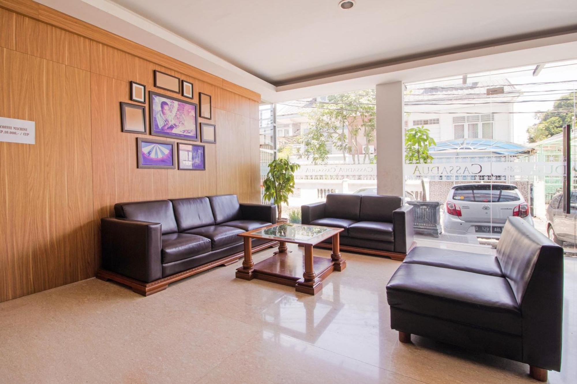 Cimahi Oyo Flagship 3753 Cassa Dua Hotel מראה חיצוני תמונה