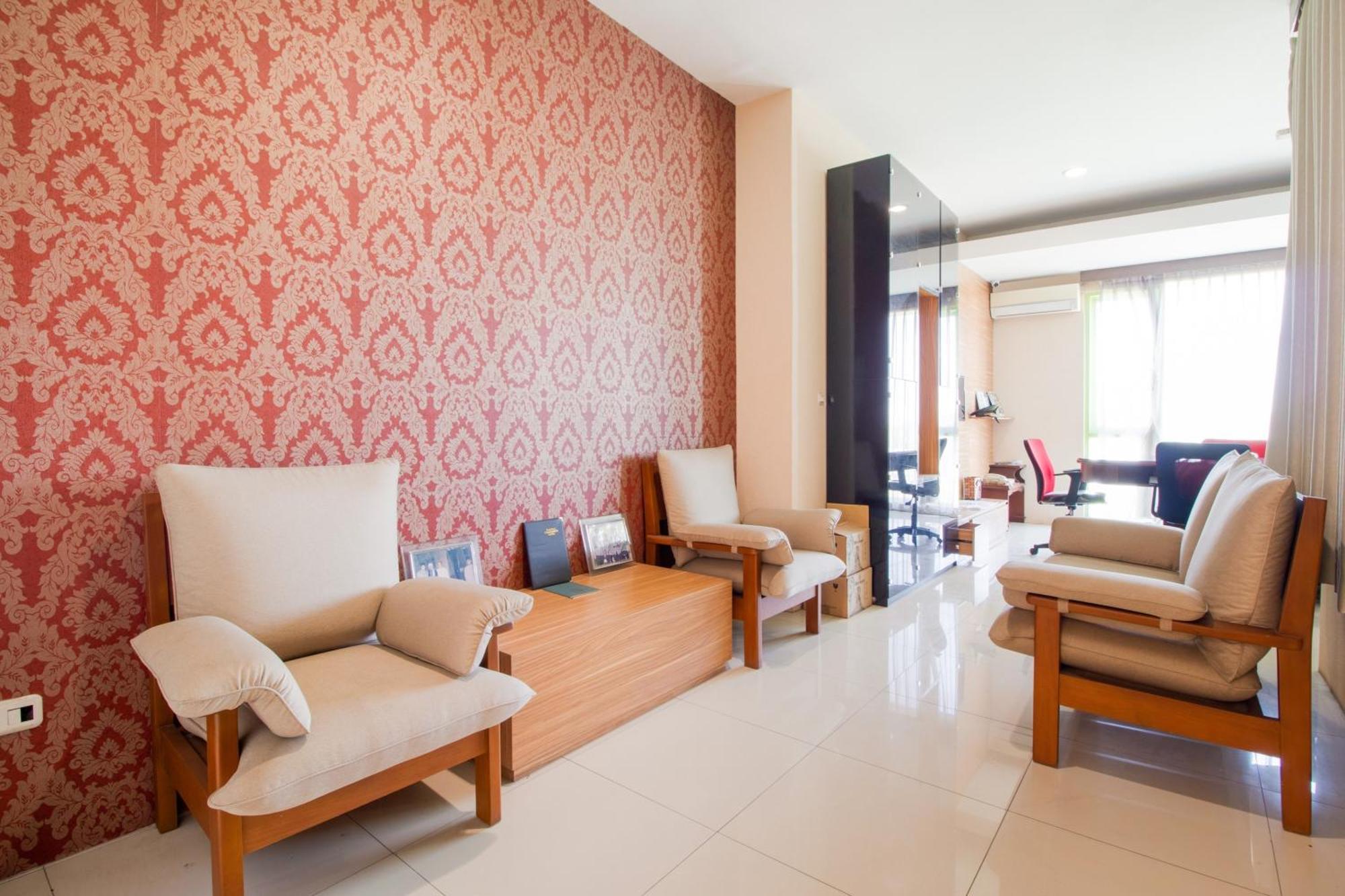 Cimahi Oyo Flagship 3753 Cassa Dua Hotel מראה חיצוני תמונה