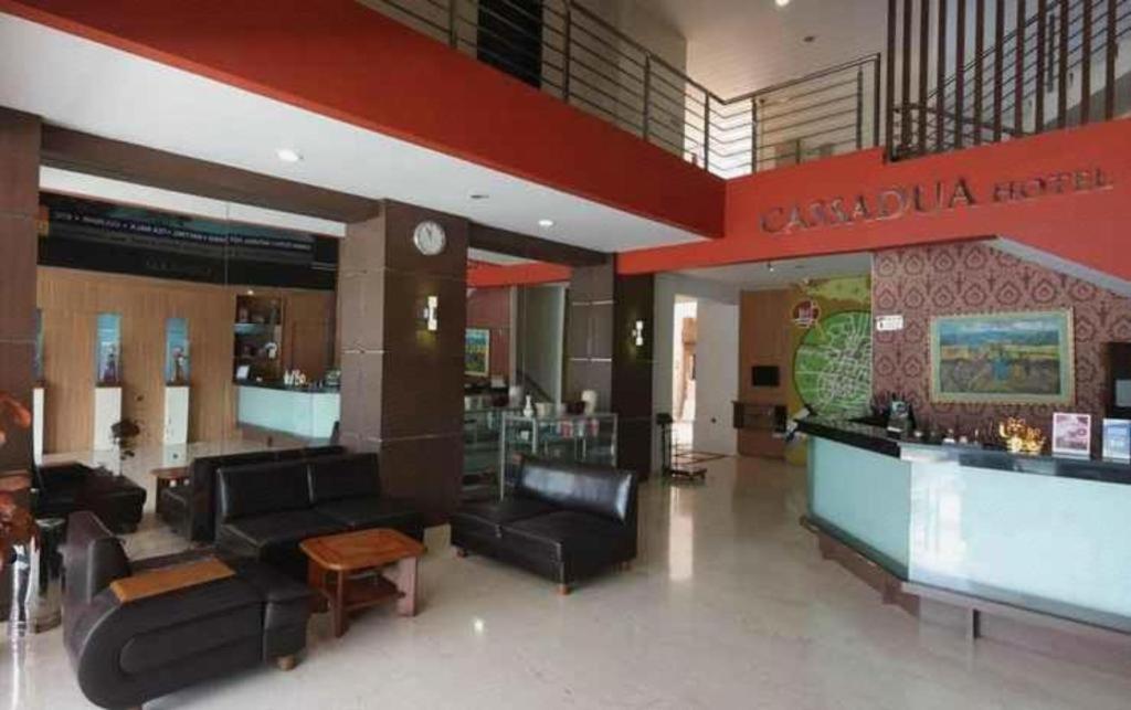 Cimahi Oyo Flagship 3753 Cassa Dua Hotel מראה חיצוני תמונה