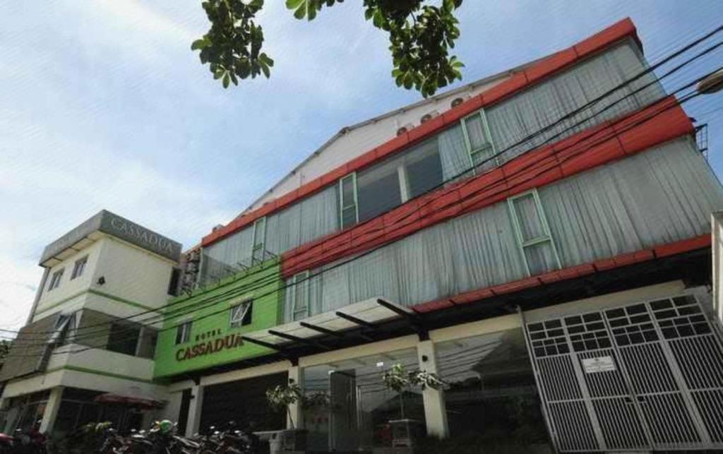 Cimahi Oyo Flagship 3753 Cassa Dua Hotel מראה חיצוני תמונה